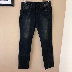 FRJ Jeans (Korean brand) dark wash jean, 31 x 32